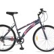 Bicicleta MTB Baccio Alpina Lady R.24” - Calidad Superior con Frenos V-Brake y Componentes de Aluminio Bicicleta MTB Baccio Alpina Lady R.24” - Calidad Superior con Frenos V-Brake y Componentes de Aluminio
