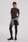 REMERA MC DESPINA Marron