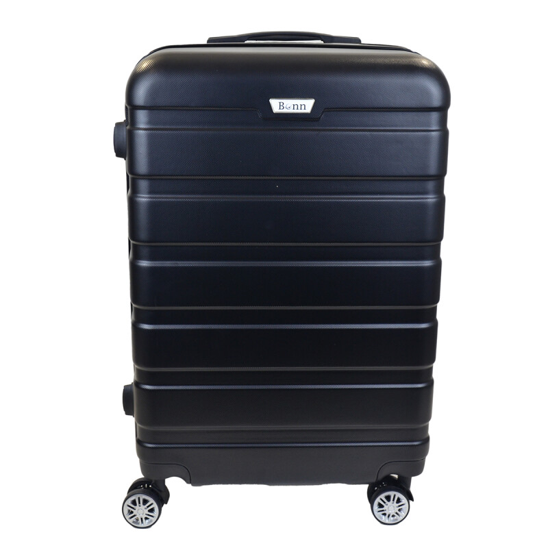 Valija de mano Bonn 20" NEGRO