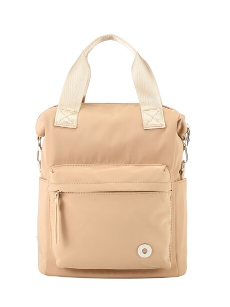 Mochila Sirio Beige