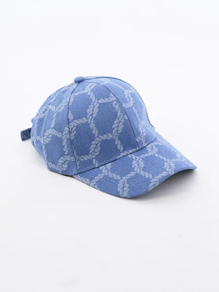 GORRO MARA CELESTE