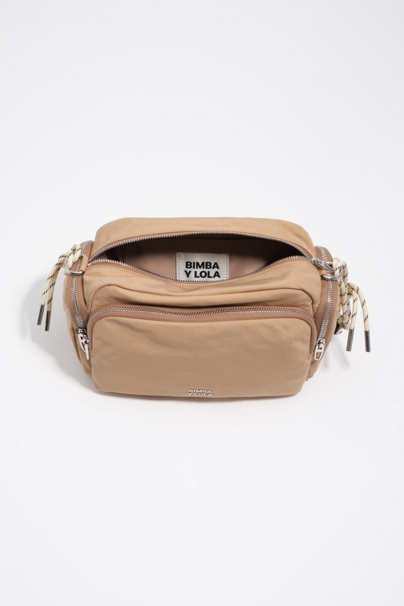 BOLSO POCKET Camel