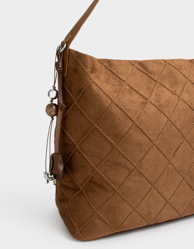 Saca Cartera Saca Chocolate - Marron Chocolate