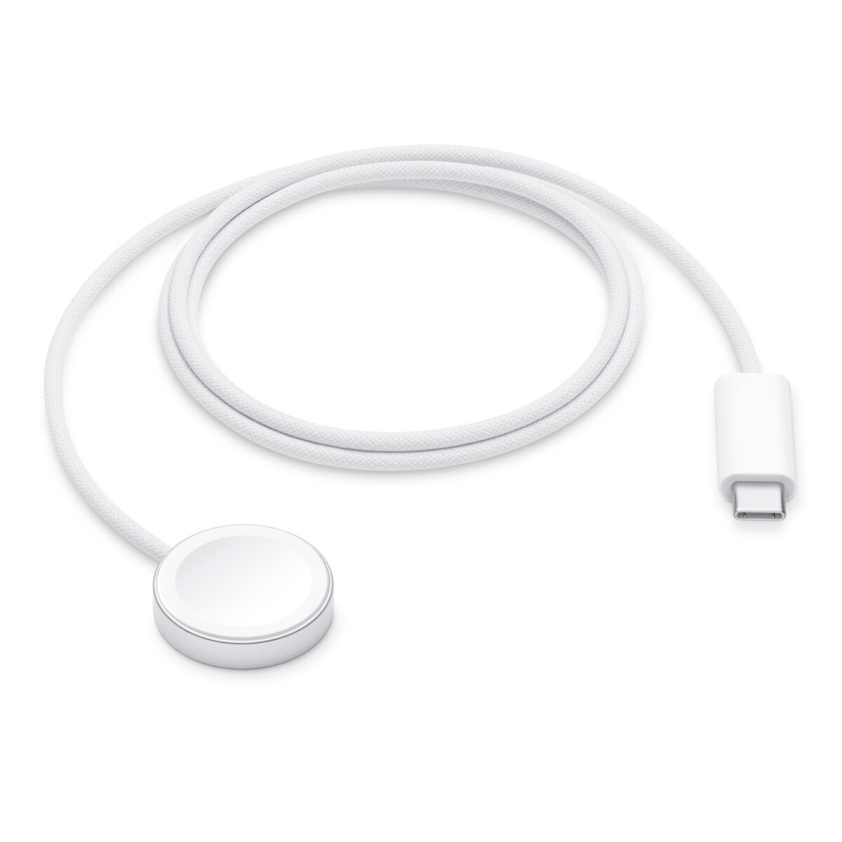 Apple - Cable carga Magnética Rápida a USB C MLWJ3AM/A - 1M. Bulk. 