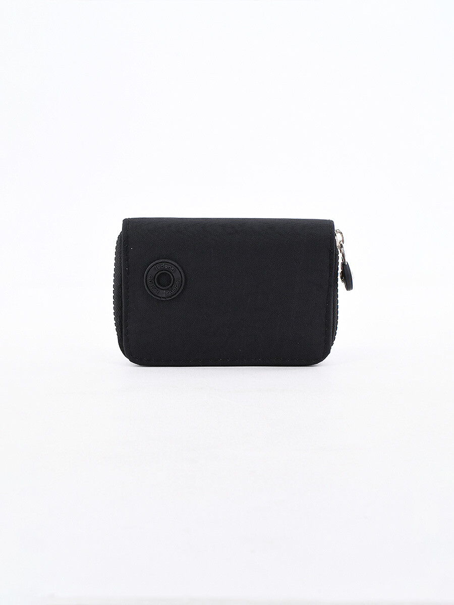 BILLETERA LISBOA - NEGRO 