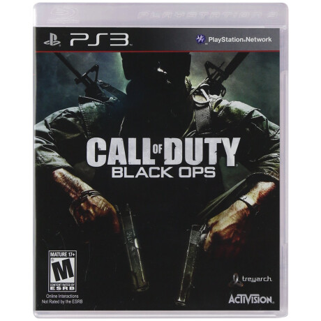 CALL OF DUTY BLACK OPS PS3 PLAY 3 CALL OF DUTY BLACK OPS PS3 PLAY 3