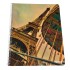 CUADERNOLA TEORIA 70 HOJAS RAYADA TAPA EIFFEL
