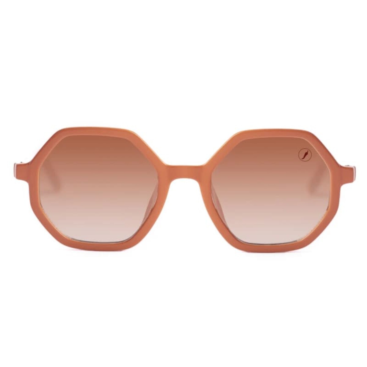 Lentes de Sol Chilli Beans Harry Potter Kids - Naranja 