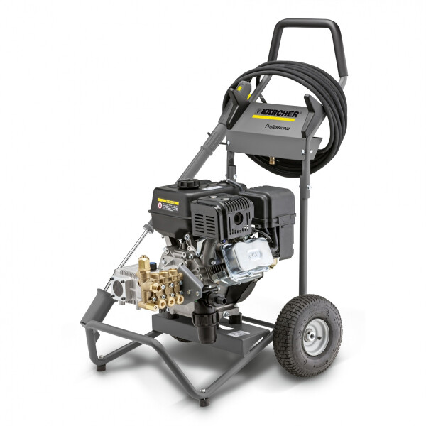 Hidrolavardora Kärcher Hd 6/15 G Classic HIDROLAVADORA KARCHER HD6/15G NAFT 50615