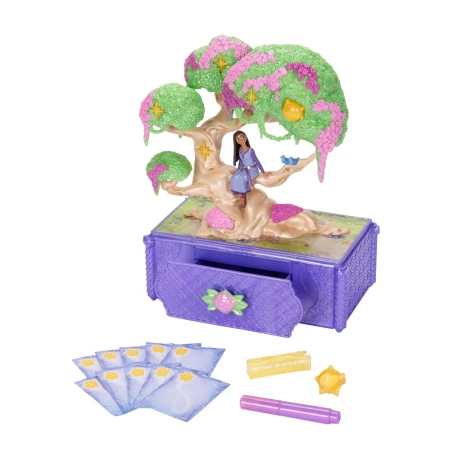 Joyero Musical Infantil Wish áRbol de los Deseos 001