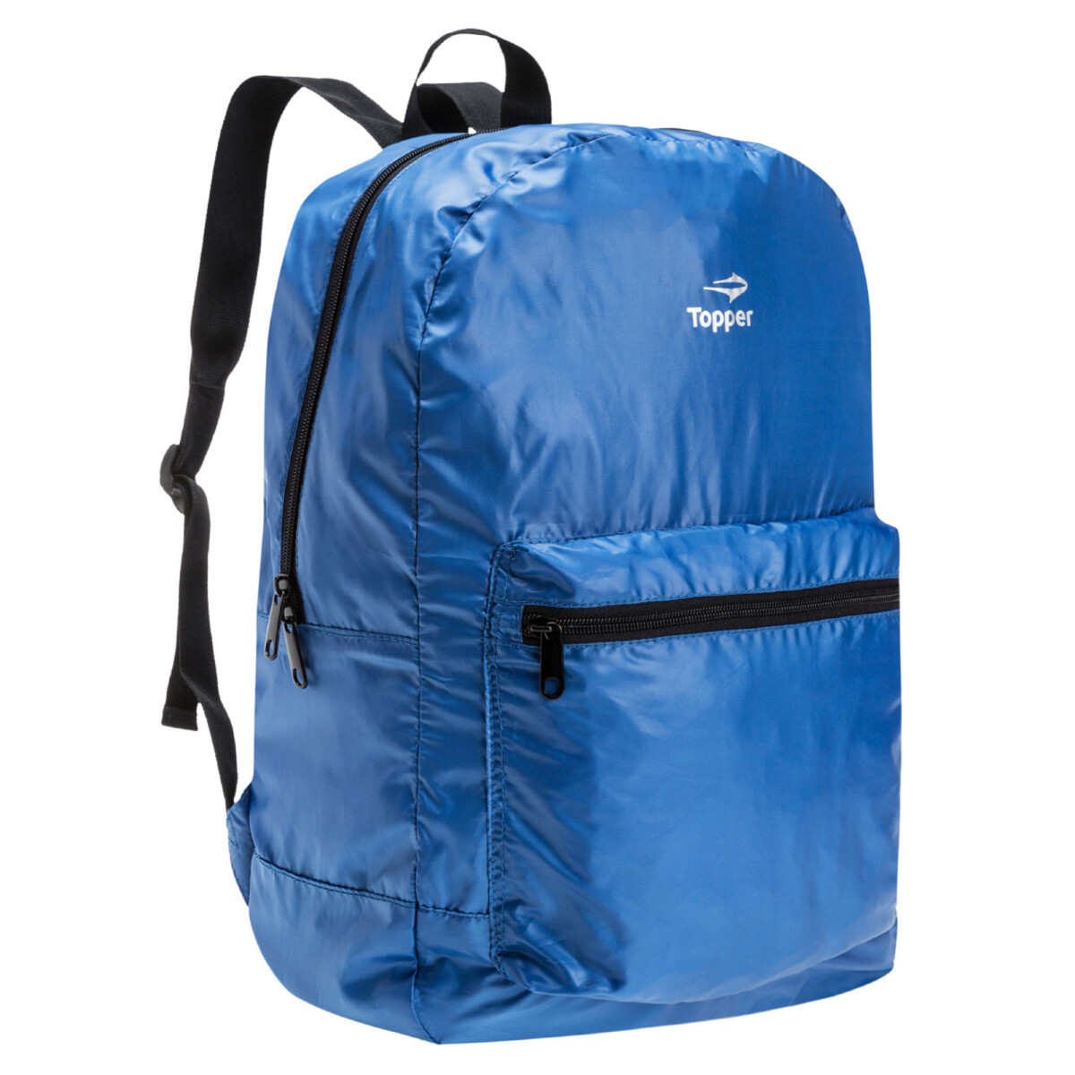 Mochila Topper Paper - Azul 