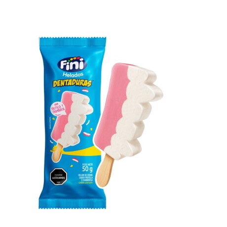 HELADO FINI DENTADURA HELADO FINI DENTADURA