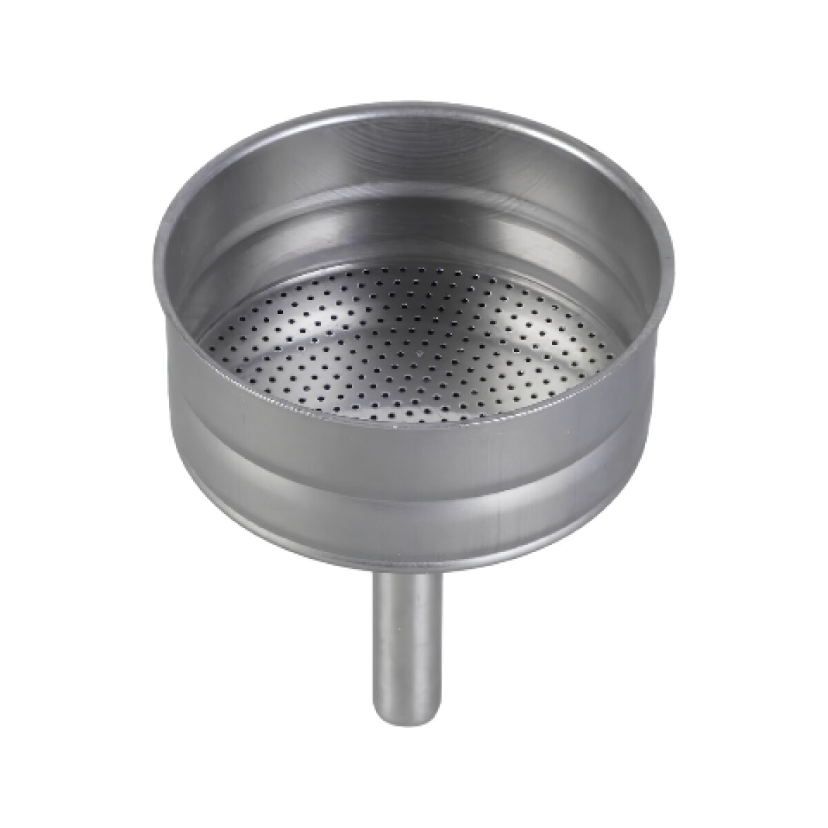 Embudo filtro para cafetera express 6,5cm 