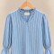 Blusa Copenhague Raya Denim Celeste 2