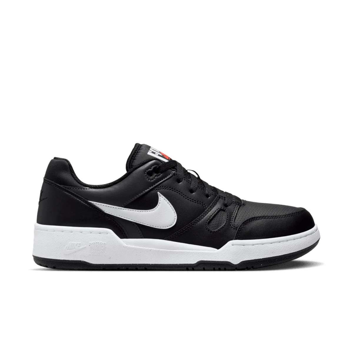 Championes Nike Full Force Lo de Hombre - Negro 
