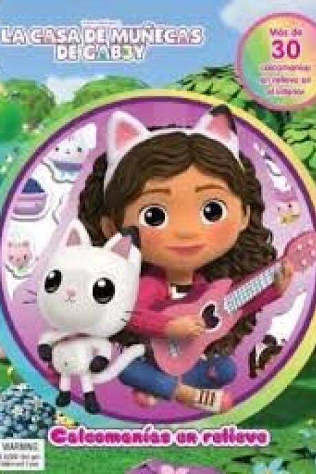 LA CASA DE MUÑECAS DE GABY LA CASA DE MUÑECAS DE GABY