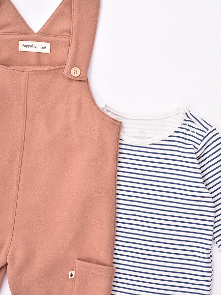CONJUNTO DEMIAN TOSTADO