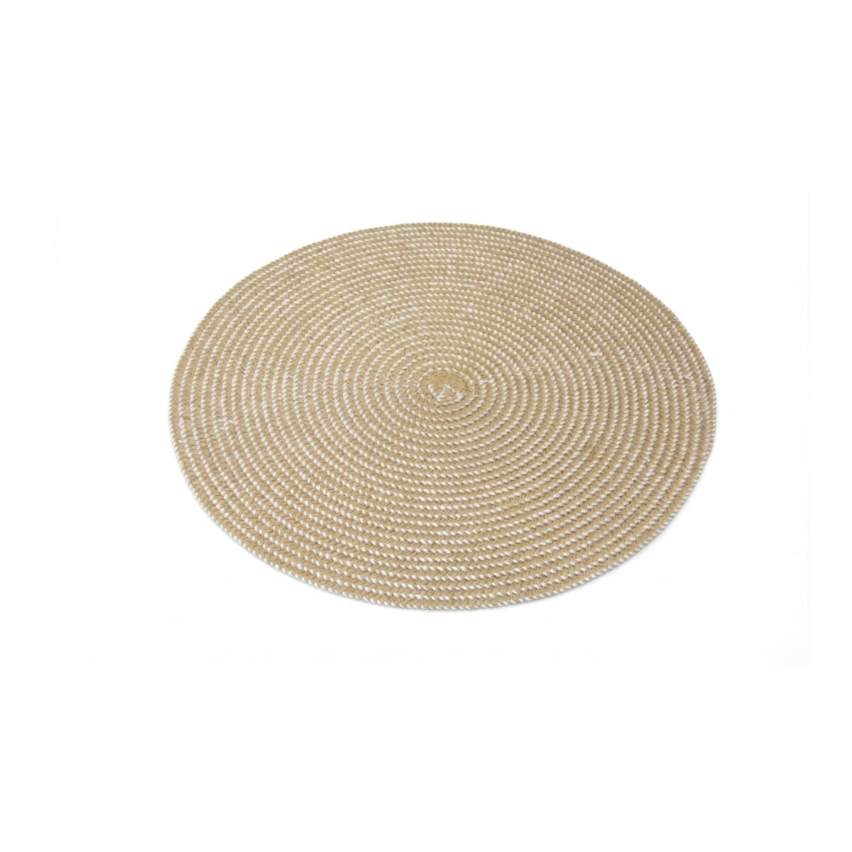 INDIVIDUAL RED BEIGE 38CM 