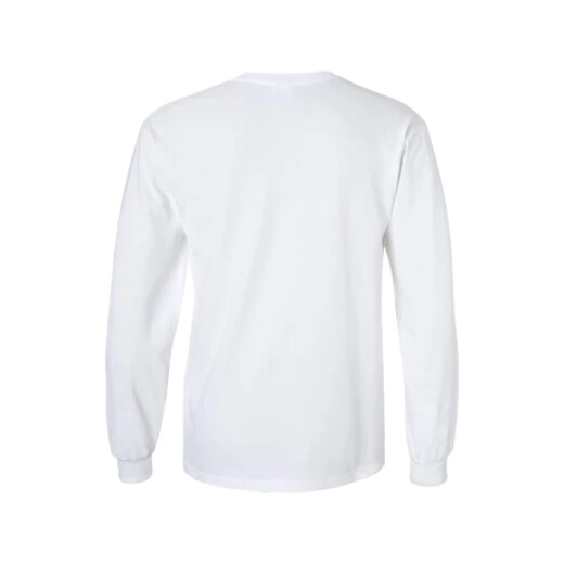 Remera ML Vans Classic Ls - Blanco Remera ML Vans Classic Ls - Blanco