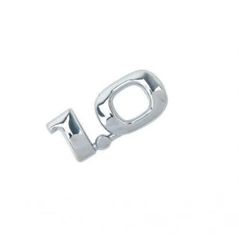 EMBLEMA "1.0" GOL Emblema "1.0" Gol