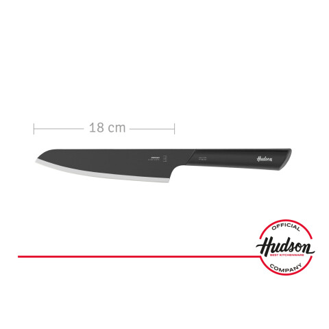 Cuchillo Chef 7 Acero Inoxidable Linea Design Hudson Cuchillo Chef 7 Acero Inoxidable Linea Design Hudson