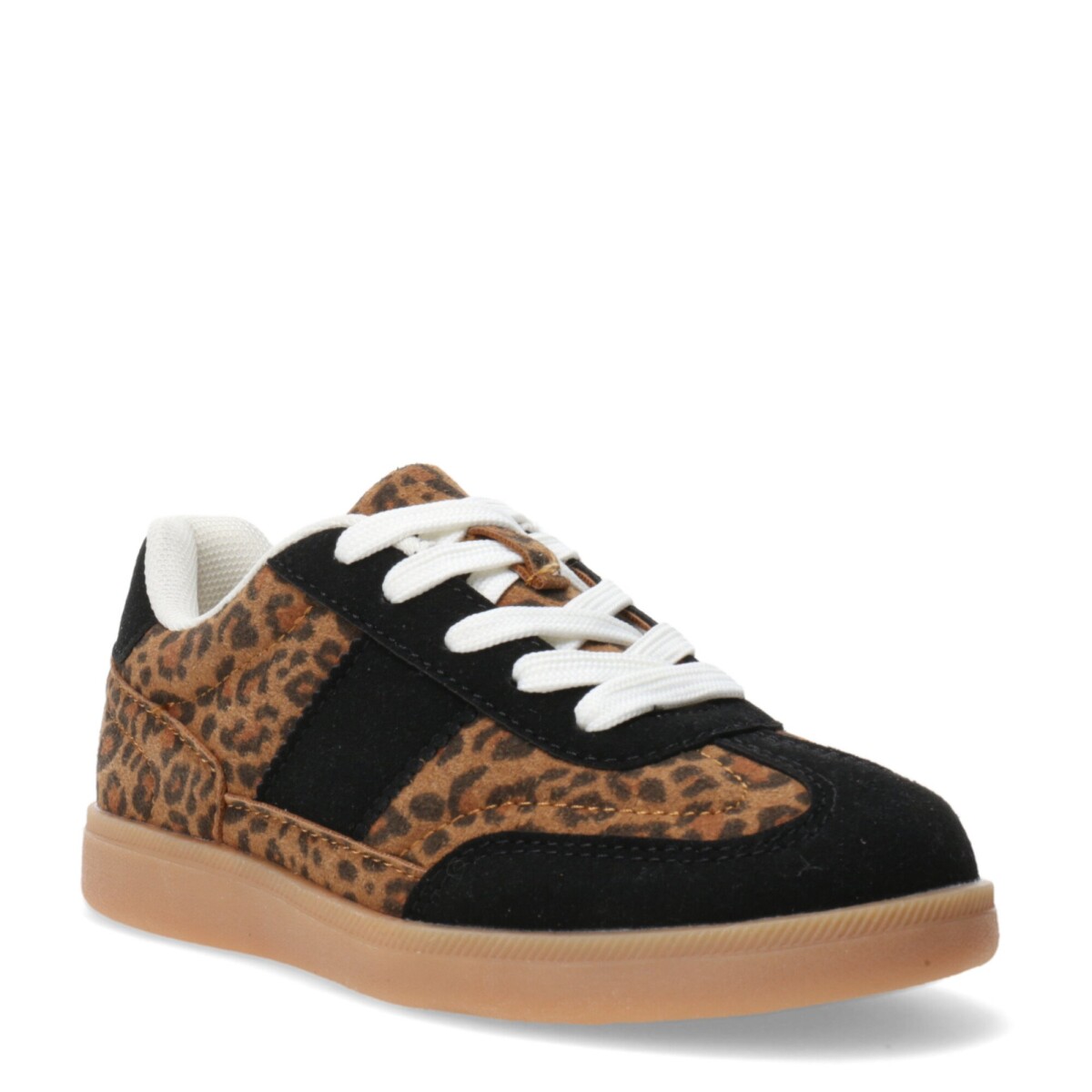 Championes de Niña MINI Miss Carol Miro - Animal Print 