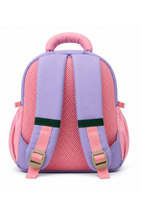 Mochila infantil Fruti Lila