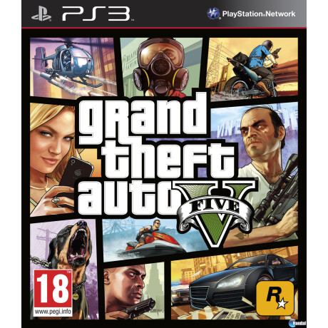 GTA V PS3 GTA V PS3