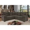 Sofa Esquinero Santiago Gris Sofa Esquinero Santiago Gris