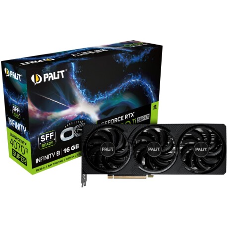 Tarjeta Video Palit Rtx 4070TI Super 16GB 001