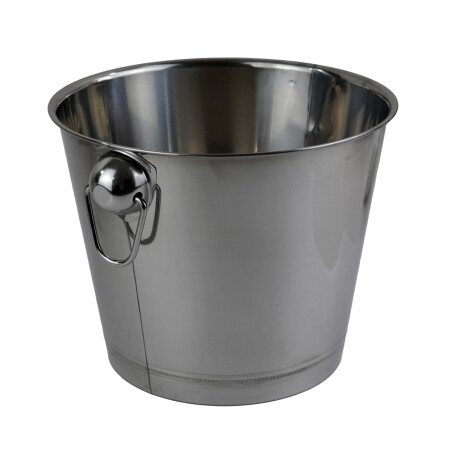 HIELERA AC INOX 6LT 24.5CM DIAM 20.5CM ALTO 430GR HIELERA AC INOX 6LT 24.5CM DIAM 20.5CM ALTO 430GR