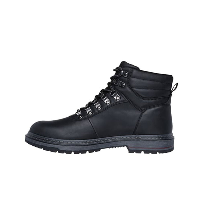 Botas Waterproof Relaxed Fit Negro