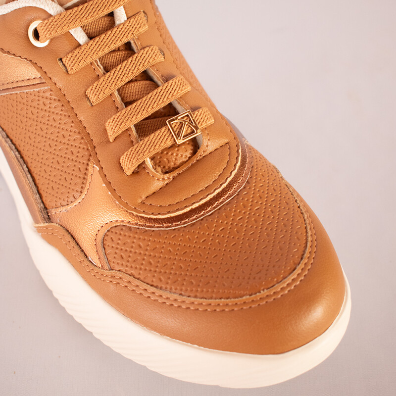 Zapato Dama Piccadilly BROWN