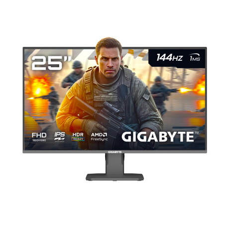 Monitor Gamer Gigabyte GS25F14 25" FHD 144hz 1ms IPS Monitor Gamer Gigabyte GS25F14 25" FHD 144hz 1ms IPS