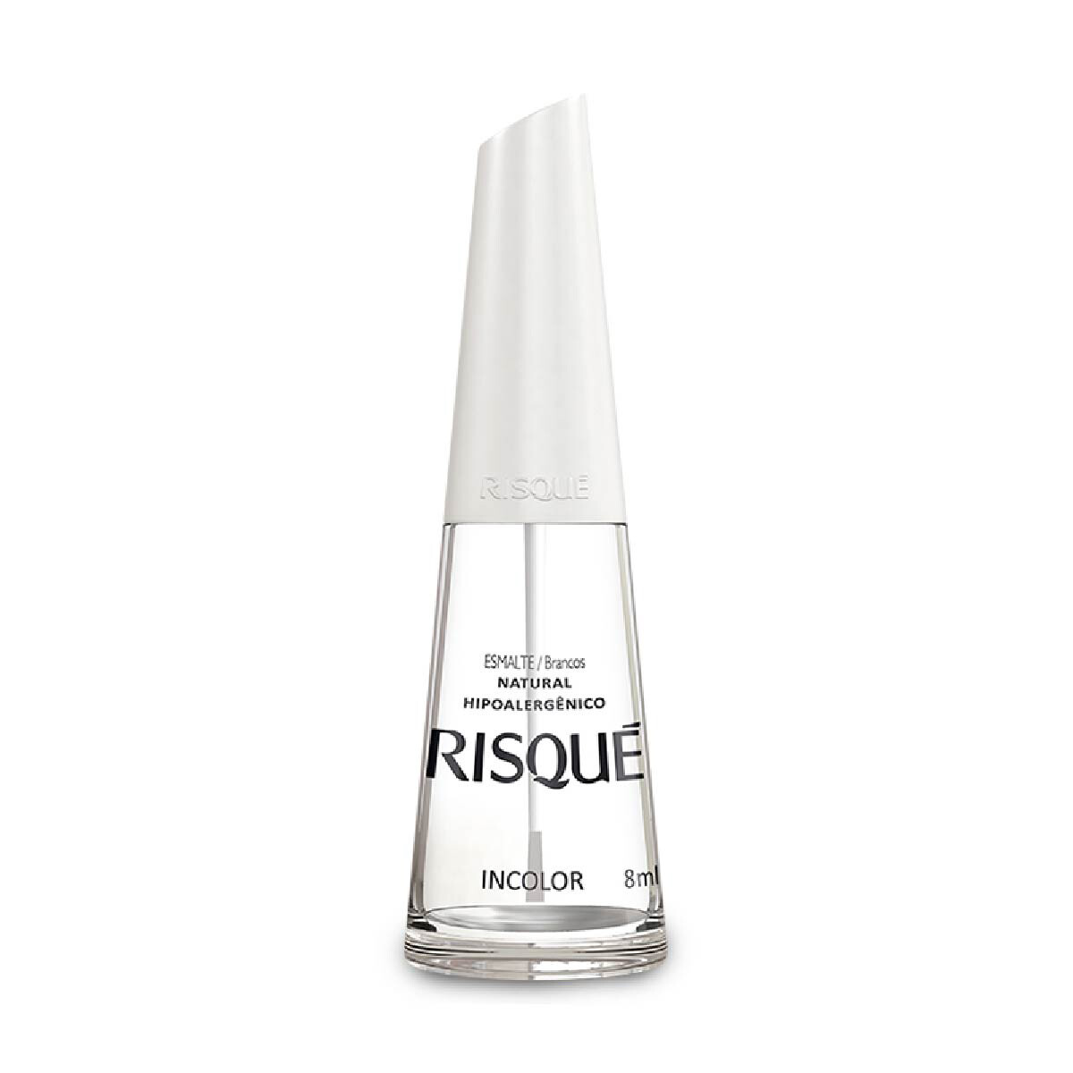 RISQUE ESMALTE DE UÑAS INCOLOR NT X 8 ML 