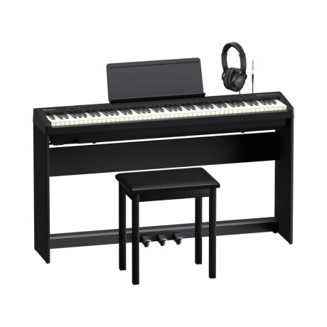 Piano Digital Roland Frp-nuvola Con Banqueta Y Auriculares Piano Digital Roland Frp-nuvola Con Banqueta Y Auriculares