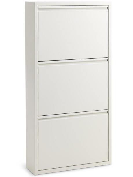 Zapatero HALLENSLEV 3 comp. blanco Zapatero HALLENSLEV 3 comp. blanco