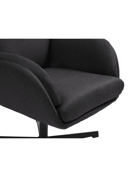 Sillón/apoya pies TANKEDAL 1 cuerpo gris osc Sillón/apoya pies TANKEDAL 1 cuerpo gris osc