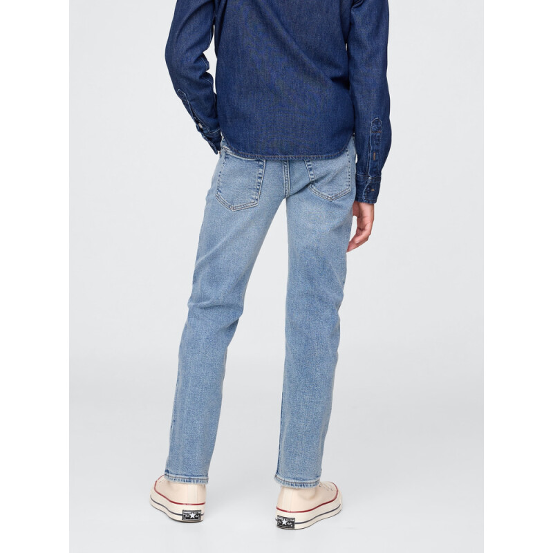 SLIM LT ARCADIA LIGHT WASH