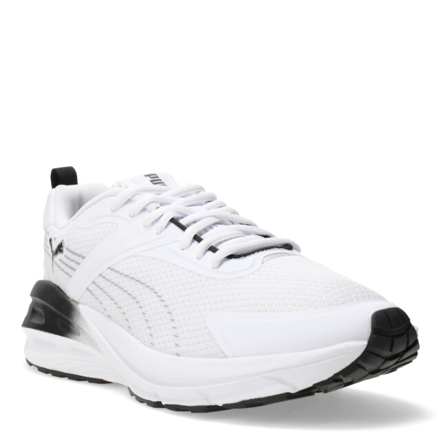 Championes de Hombre Puma Hypnotic Comfort Blanco - Negro