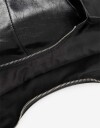 Saca Carteras & Bandoleras - Negro