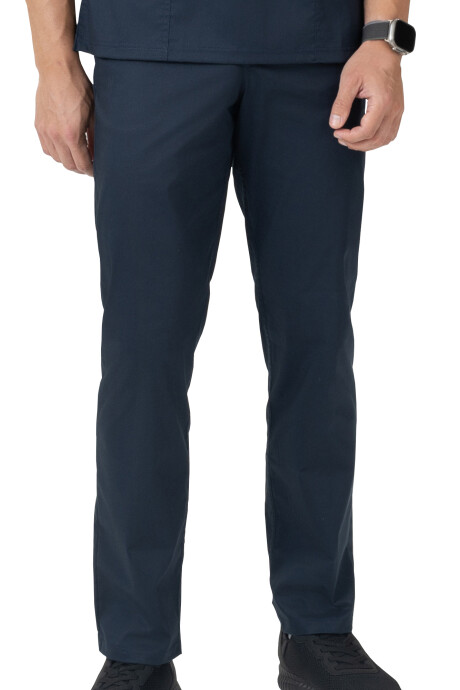 Pantalón médico Azul marino