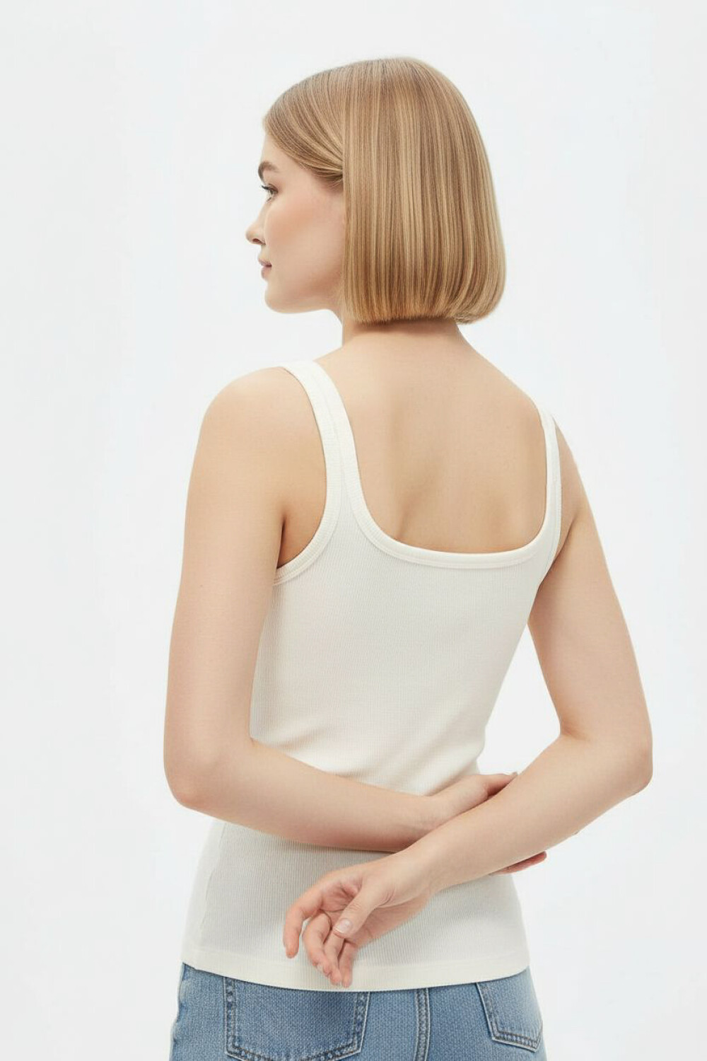 Tops Loeni Marfil / Off White