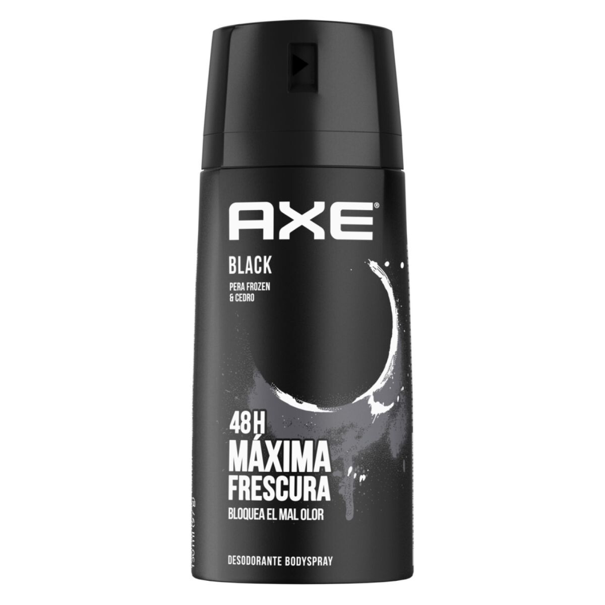 Desodorante Axe Body Spray Aerosol - Black 150 ML 
