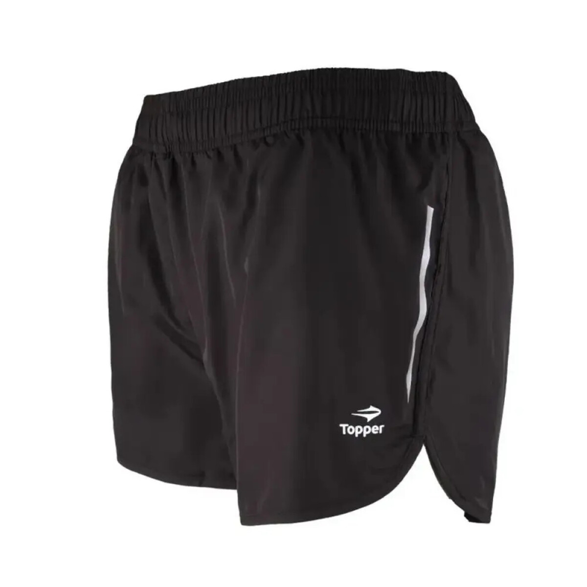 SHORT WV GIRLS RNG II verde ambro - NEGRO 