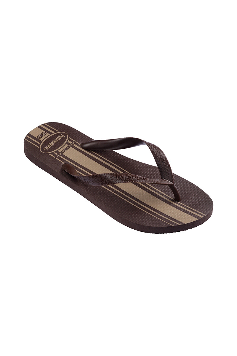 Chancletas Havaianas Marron