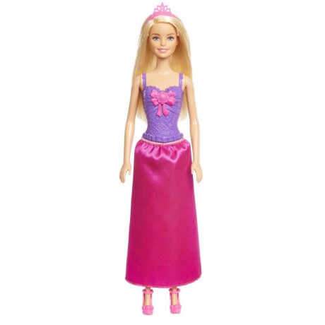 Barbie Princesa Vestido Rosa Barbie Princesa Vestido Rosa