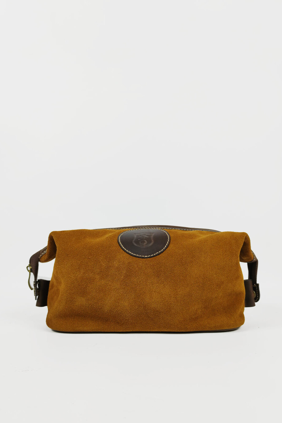 Necessaire Julián Camel