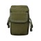 Pouch Fanny sistema molle Verde