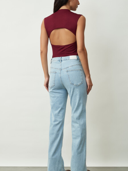 JEAN SYRUP AZUL CLARO